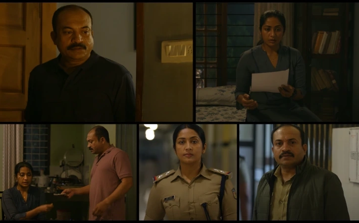 Paathirathri Movie Teaser Review: A Thrilling Midnight Tale Arrives