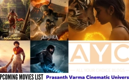 How Prasanth Varma Cinematic Universe is Revolutionizing Indian Superheroes