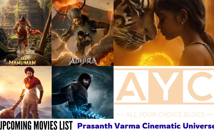 How Prasanth Varma Cinematic Universe is Revolutionizing Indian Superheroes