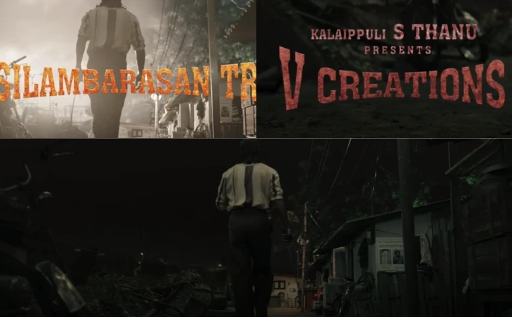 Silambarasan TR Joins Forces with Vetri Maaran in ‘STR 49’: A New Chapter in the ‘Vada Chennai’ Universe