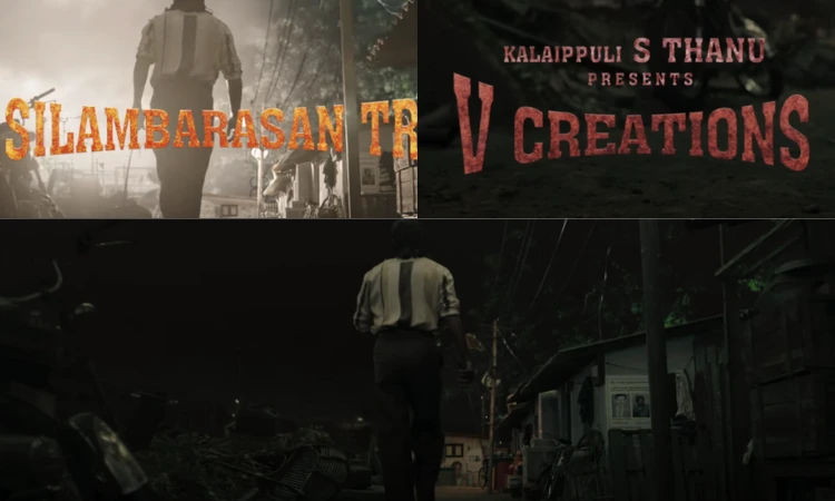 Silambarasan TR Joins Forces with Vetri Maaran in ‘STR 49’: A New Chapter in the ‘Vada Chennai’ Universe