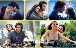 Bollywood’s Musical Milestone: Yash Raj Films Launches ‘Saiyaara’ Extended Album