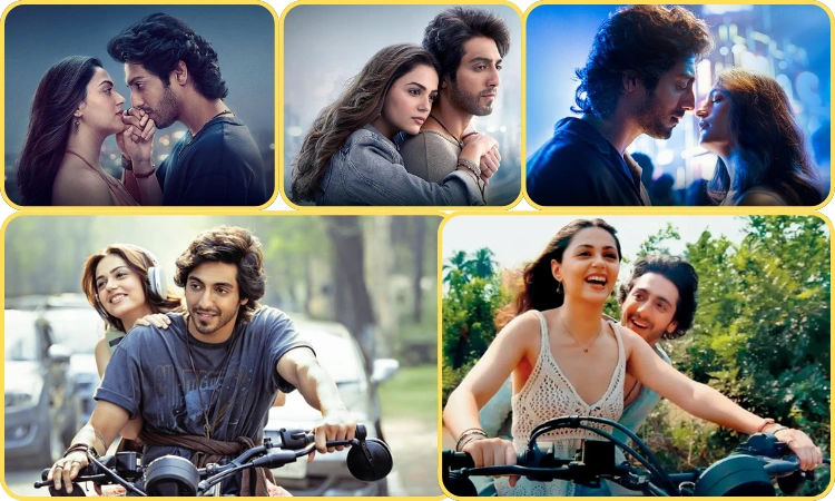 Bollywood’s Musical Milestone: Yash Raj Films Launches ‘Saiyaara’ Extended Album