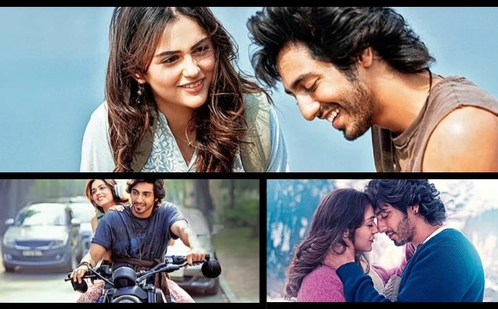 Saiyaara Romantic Film: Ahaan Panday and Aneet Padda’s Promising New Love Story Captivates Audiences
