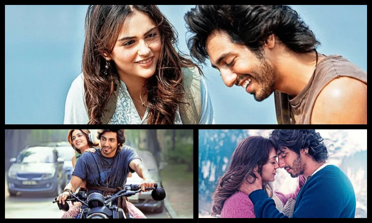 Saiyaara Romantic Film: Ahaan Panday and Aneet Padda’s Promising New Love Story Captivates Audiences