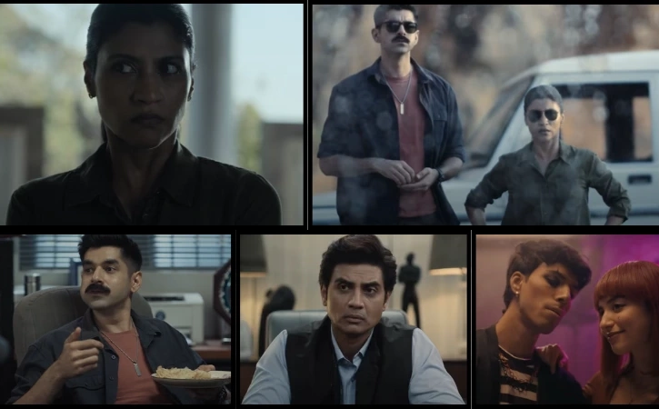 Hotstar Specials: Search: The Naina Murder Case — Trailer Review and Breakdown