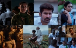 Shakthi Thirumagan Trailer Review: A New Age Political Thriller Explores Corruption and Identity