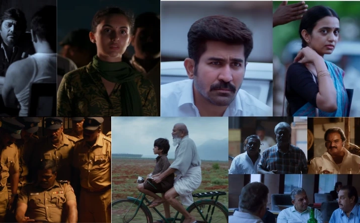 Shakthi Thirumagan Trailer Review: A New Age Political Thriller Explores Corruption and Identity