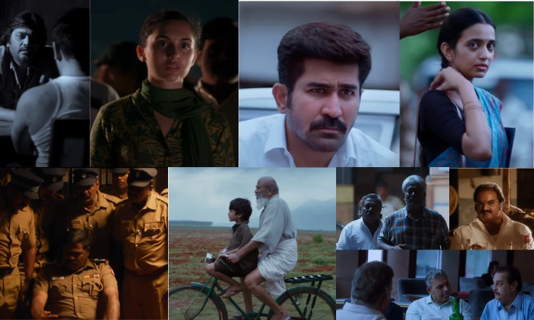 Shakthi Thirumagan Trailer Review: A New Age Political Thriller Explores Corruption and Identity