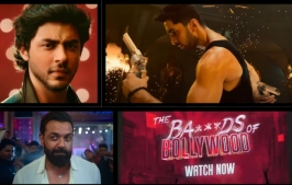 The Ba***ds of Bollywood Review: Aryan Khan’s Satirical Circus Raises the Curtain