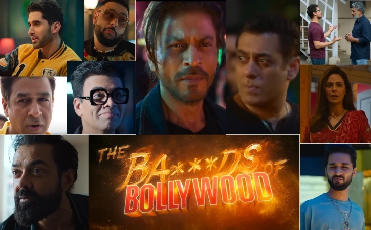 The Bads of Bollywood: Your Ultimate Guide to the Characters and Plot