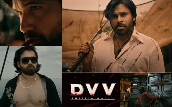 They Call Him OG Glimpse: Pawan Kalyan and Emraan Hashmi Set the Screen on Fire!