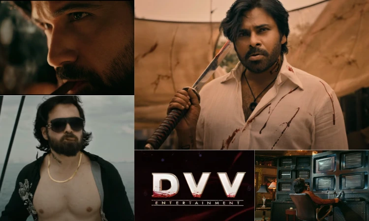 They Call Him OG Glimpse: Pawan Kalyan and Emraan Hashmi Set the Screen on Fire!