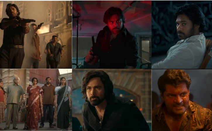 They Call Him OG Trailer Out: Powerstar Pawan Kalyan Set to Blaze Screens on September 25, 2025