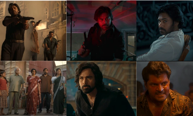 They Call Him OG Trailer Out: Powerstar Pawan Kalyan Set to Blaze Screens on September 25, 2025