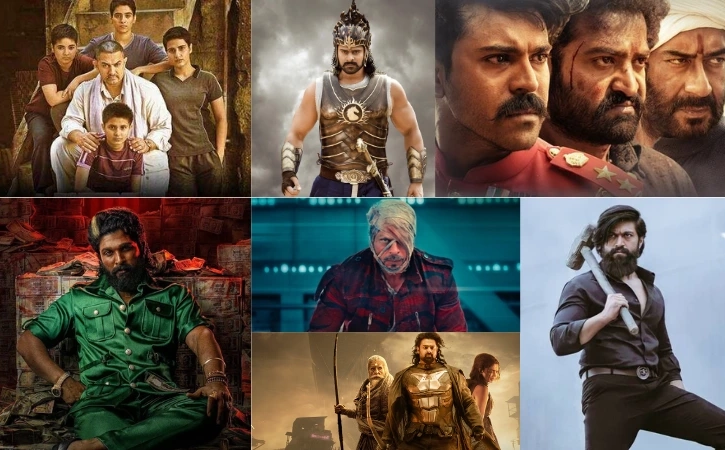 The ₹1000 Crore Club: India’s Biggest Box Office Blockbusters That Broke Records Worldwide