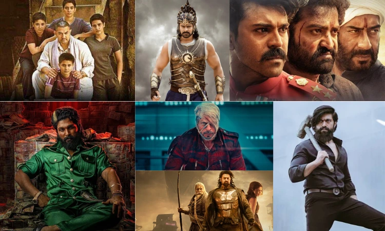 The ₹1000 Crore Club: India’s Biggest Box Office Blockbusters That Broke Records Worldwide