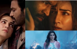 Aanand L Rai Tere Ishq Mein Direction Style Compared to Raanjhanaa