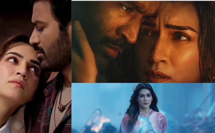 Aanand L Rai Tere Ishq Mein Direction Style Compared to Raanjhanaa