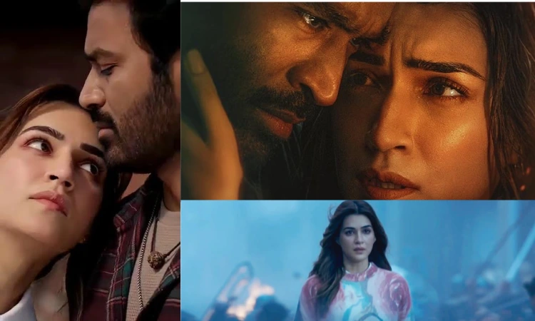 Aanand L Rai Tere Ishq Mein Direction Style Compared to Raanjhanaa