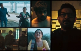 Bhagwat Chapter 1: Raakshas Review – ZEE5’s Latest Crime Thriller Grips With Intensity