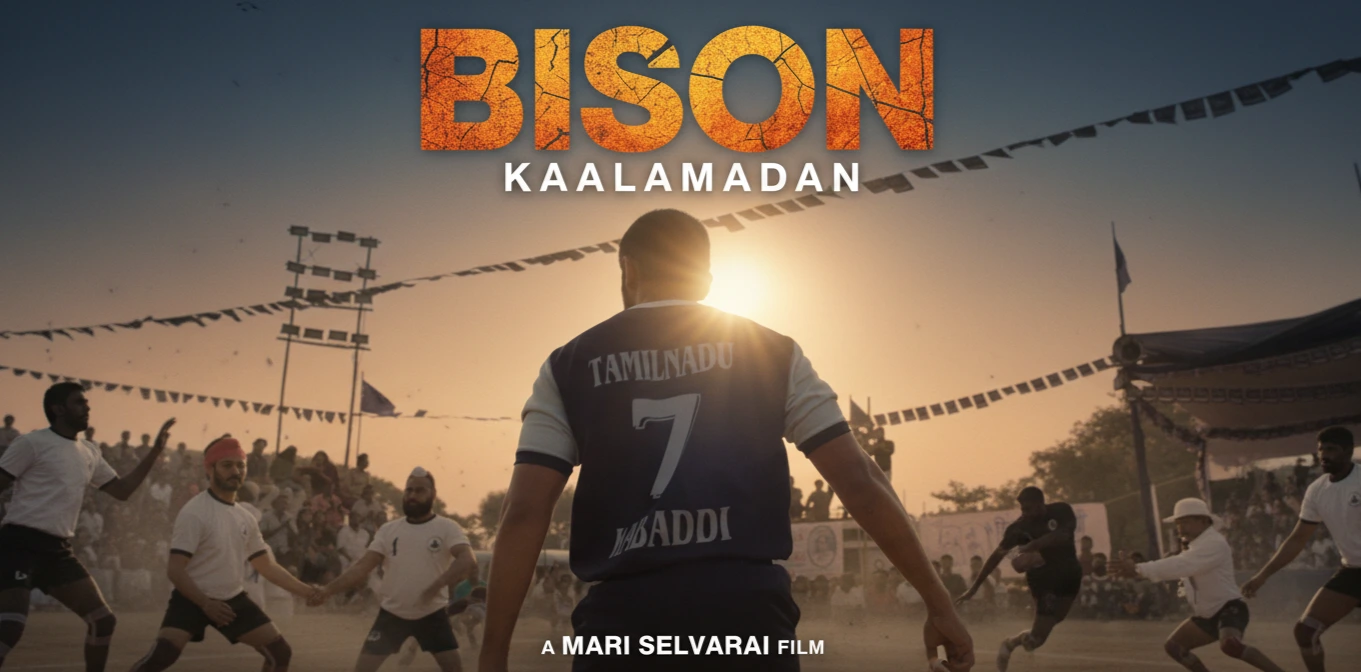Bison Kaalaamadan Trailer Drops: All You Need to Know Before the October 17 Release