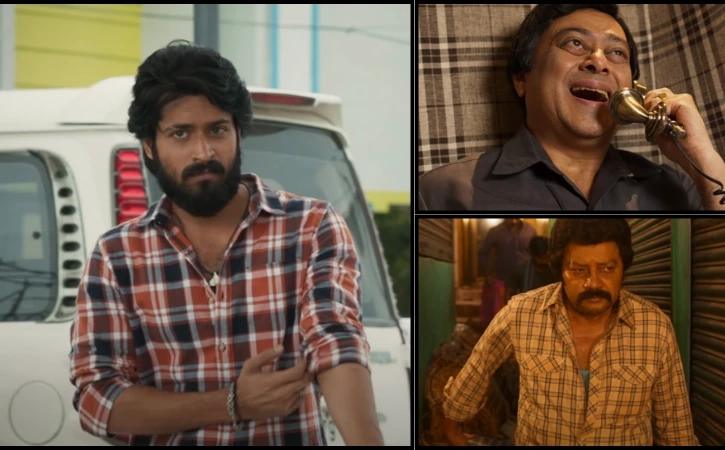 The Diesel Factor: Harish Kalyan’s Fiery Transformation Sets the Stage for a High-Stakes Diwali Clash