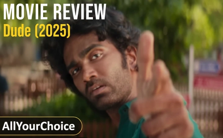 Inside Dude Movie Review | Plot, Performances, and What You Can Expect