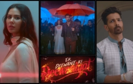 Ek Deewane Ki Deewaniyat Trailer Review: A Promising Romantic Thriller for Diwali 2025