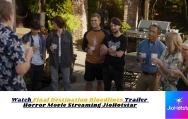 Final Destination: Bloodlines Trailer Review – A Spine-Chilling Return to Terror
