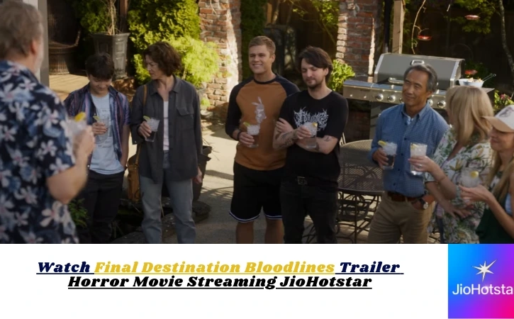 Final Destination: Bloodlines Trailer Review – A Spine-Chilling Return to Terror