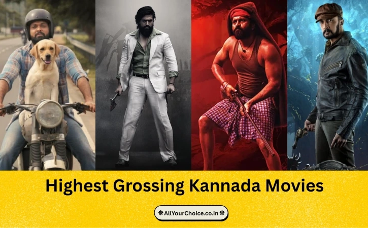 The Record-Breaking Kannada Movies Behind the Indian Cinema Revolution