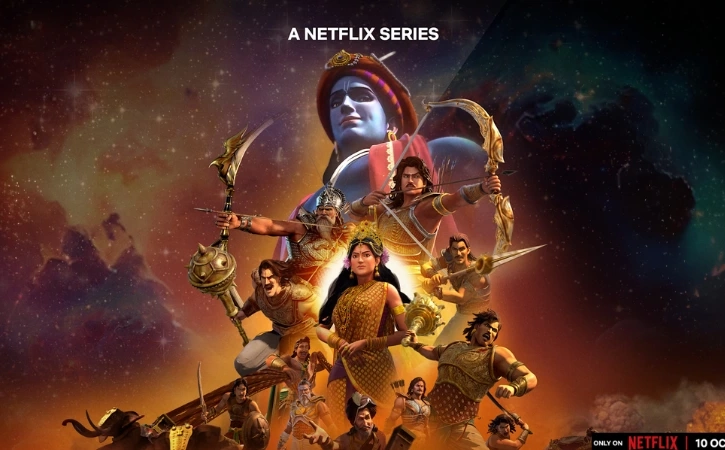 Kurukshetra Review: Why Netflix’s Animated Epic is the Triumph We Needed