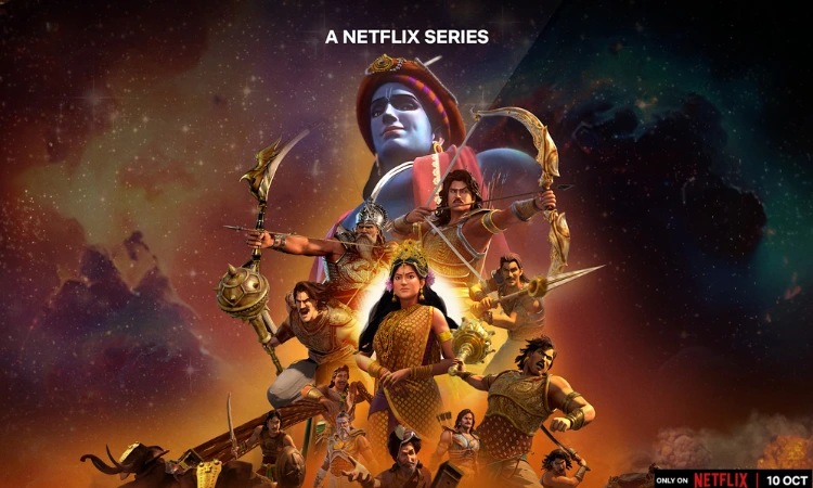 Kurukshetra Review: Why Netflix’s Animated Epic is the Triumph We Needed