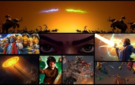 Kurukshetra Trailer Review: A Stunning New Chapter in Indian Animated Movies Like Narishma