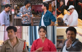 Priyadarshi and Niharika NM Starrer Mithra Mandali Promises Laughter and Friendship