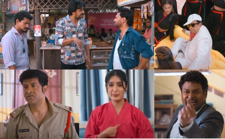 Priyadarshi and Niharika NM Starrer Mithra Mandali Promises Laughter and Friendship