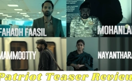 Mammootty, Mohanlal, and Fahadh Faasil Unite — But What’s Their Secret?