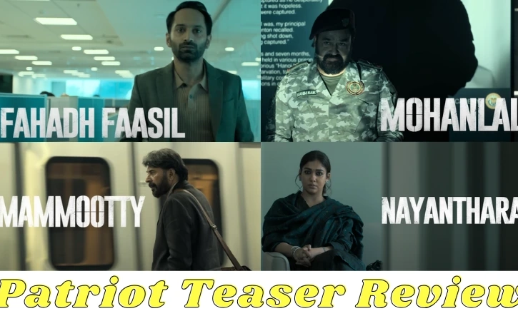 Mammootty, Mohanlal, and Fahadh Faasil Unite — But What’s Their Secret?