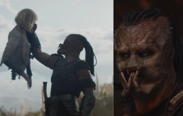 Predator: Badlands Trailer Review – Blockbuster Action, Survival, and Aliens