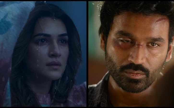 Tere Ishq Mein Teaser Review: A Powerful Mix of Love, Drama, and Emotion