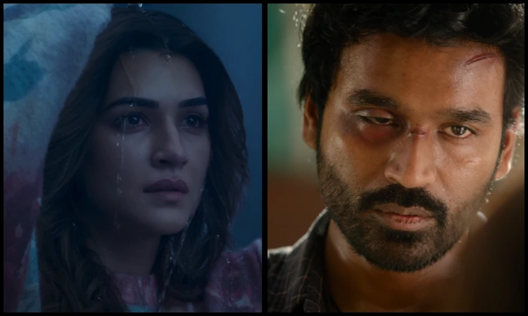 Tere Ishq Mein Teaser Review: A Powerful Mix of Love, Drama, and Emotion
