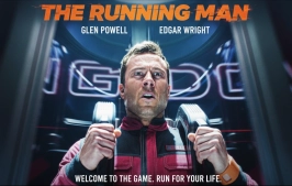 Run for Your Life: The Running Man Trailer is a High-Speed, Dystopian Thrill Ride