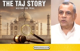 The TAJ Story Trailer: A Historical Dynamite Ignites Pre-Release Firestorm
