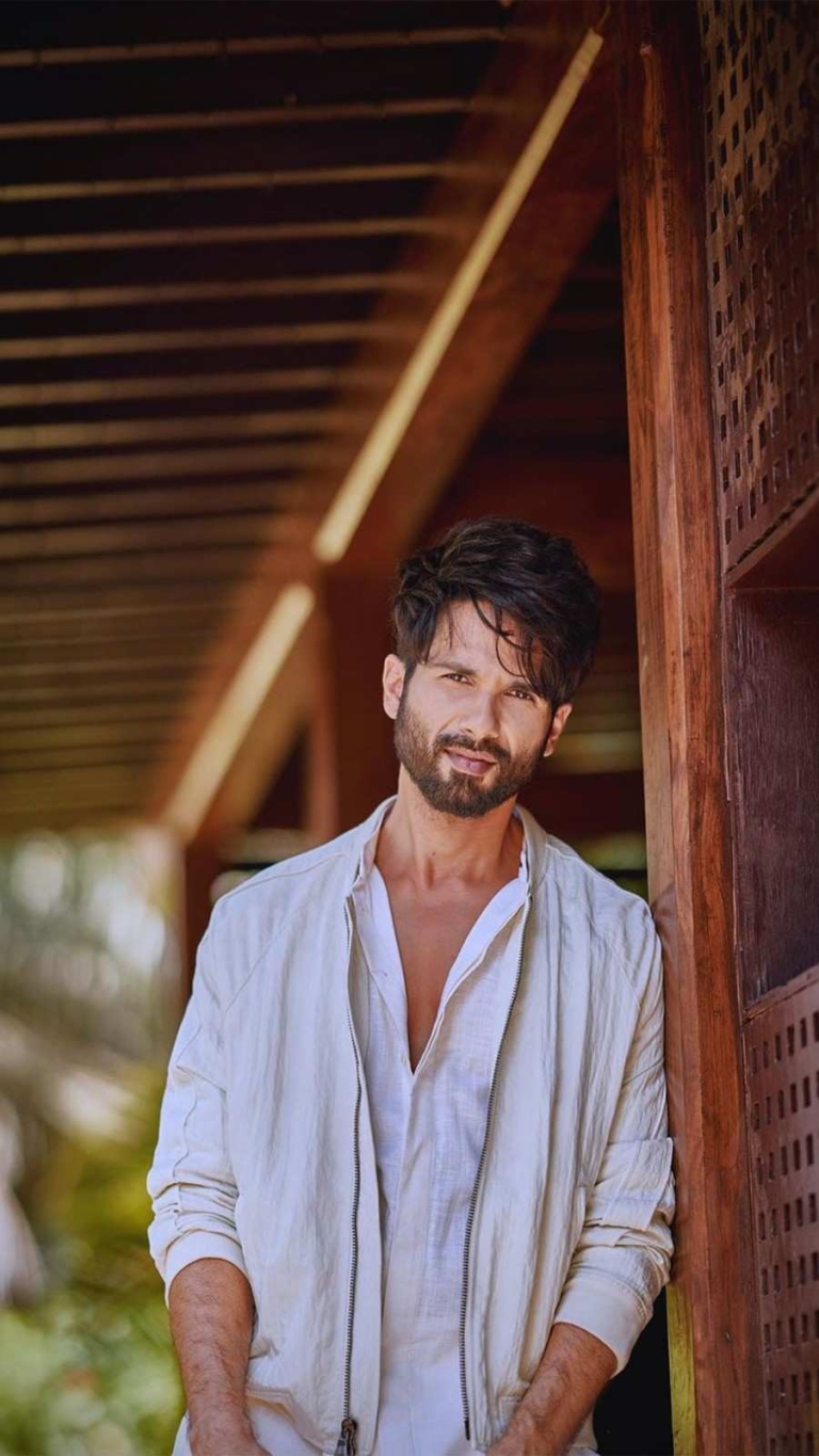 Shahid Kapoor