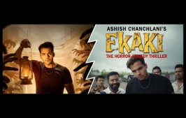 YouTuber Ashish Chanchlani Enters Directing Arena with Pan-India Thriller ‘Ashish Chanchlani Ekaki’ – 4 Unique Facts!