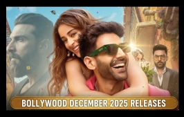 The Ultimate Showdown! Must-Watch Bollywood Films Releasing in December 2025