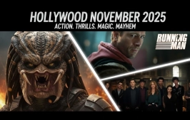 Action, Thrills & Drama: What to Watch from the Hollywood Movies Releases in Nov 2025