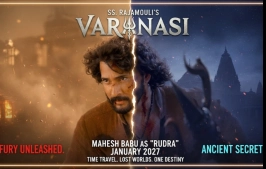 IS THIS TRUE? SS RAJAMOULI’S NEXT VISION: MAHESH BABU AS THE FIERCE ‘RUDRA’ IN ‘VARANASI’ REVEALED!