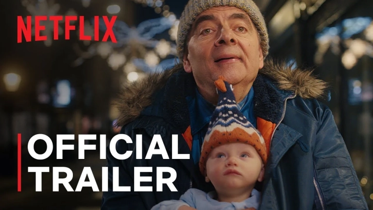 Man Vs Baby Official Trailer